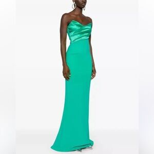 Chiara Boni Trumpet Gown